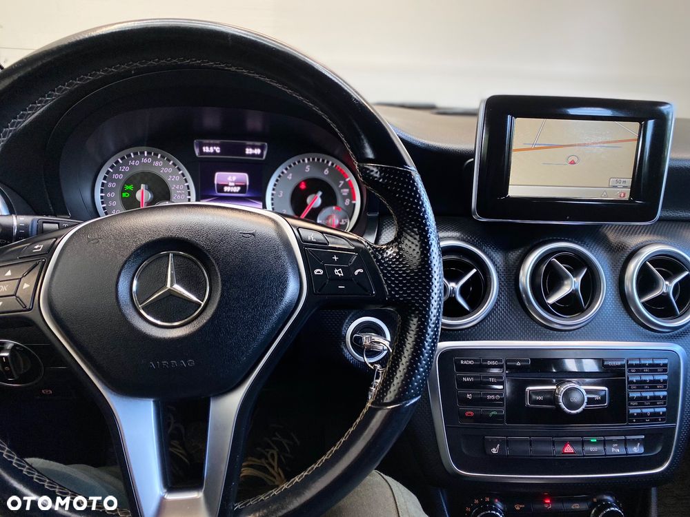 Mercedes-Benz Klasa A 180 (BlueEFFICIENCY) Style - 26
