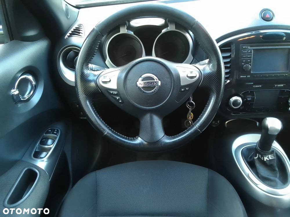 Nissan Juke 1.6 Acenta - 15