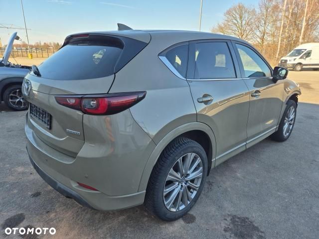 Mazda CX-5 SKYACTIV-D 184 SCR AWD Sports-Line Plus - 9