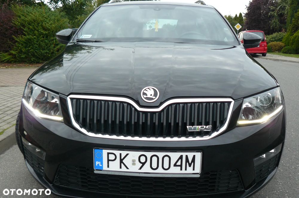Skoda Octavia - 5