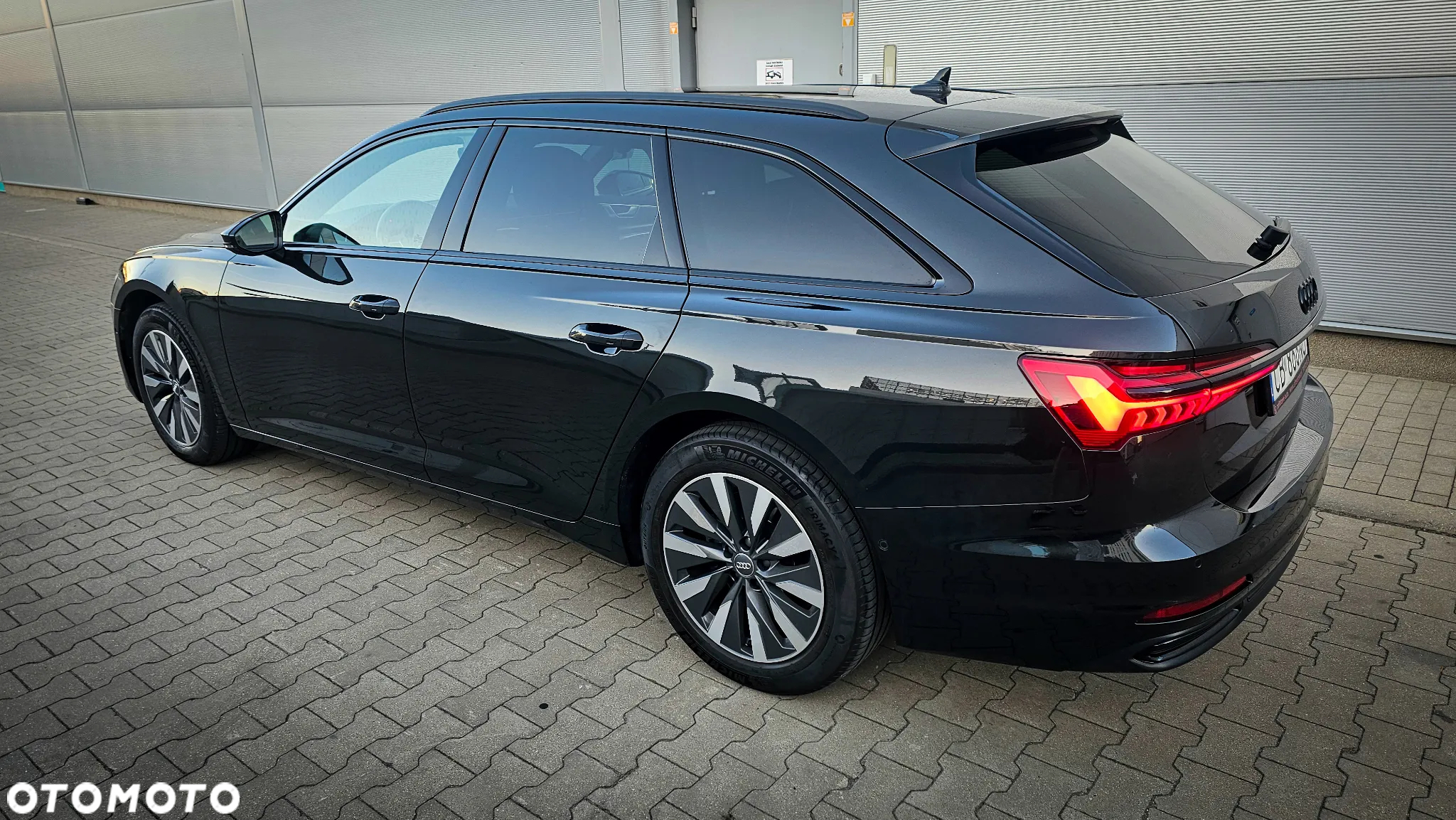 Audi A6 - 11