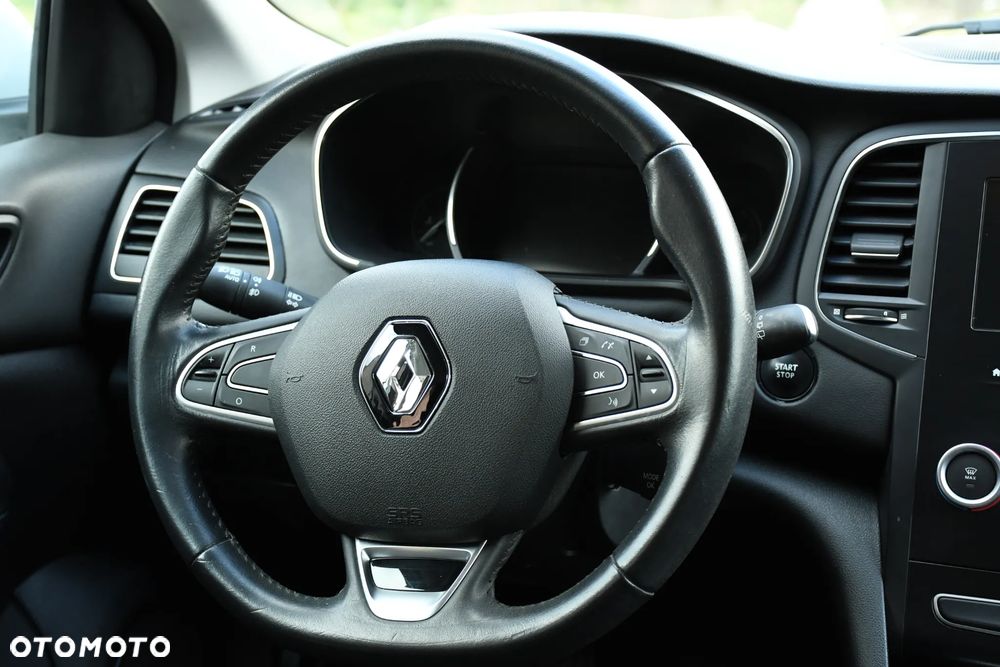 Renault Megane 1.5 Blue dCi Business - 14