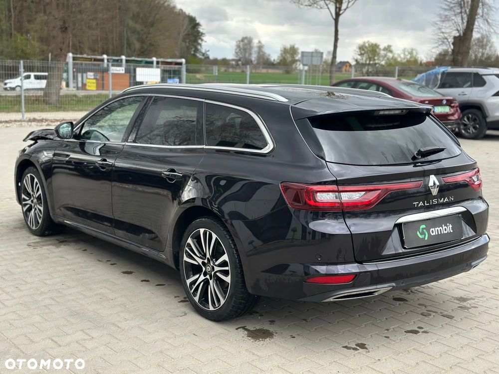 Renault Talisman 1.8 TCe FAP Initiale Paris EDC - 8