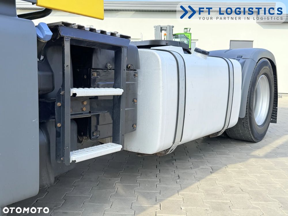MAN TGX 18.440 / AUTOMAT / STANDARD / RETARDER / ZBIORNIKI PALIWA 1160L / DWA ŁÓŻKA / LODÓWKA - STAN IDEALNY - 23