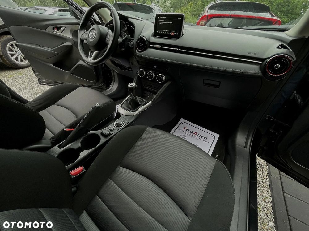 Mazda CX-3 2.0 Skymotion - 16