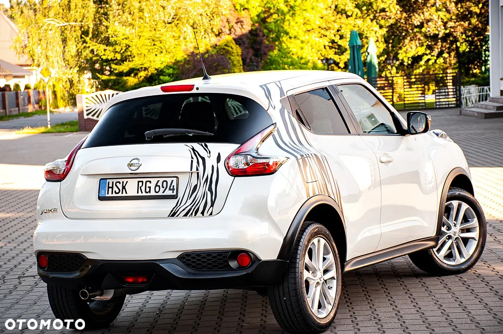 Nissan Juke 1.2 DIG-T N-Way+ - 22