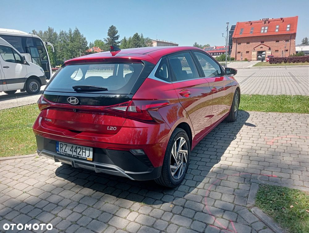 Hyundai i20 1.2 Modern - 5
