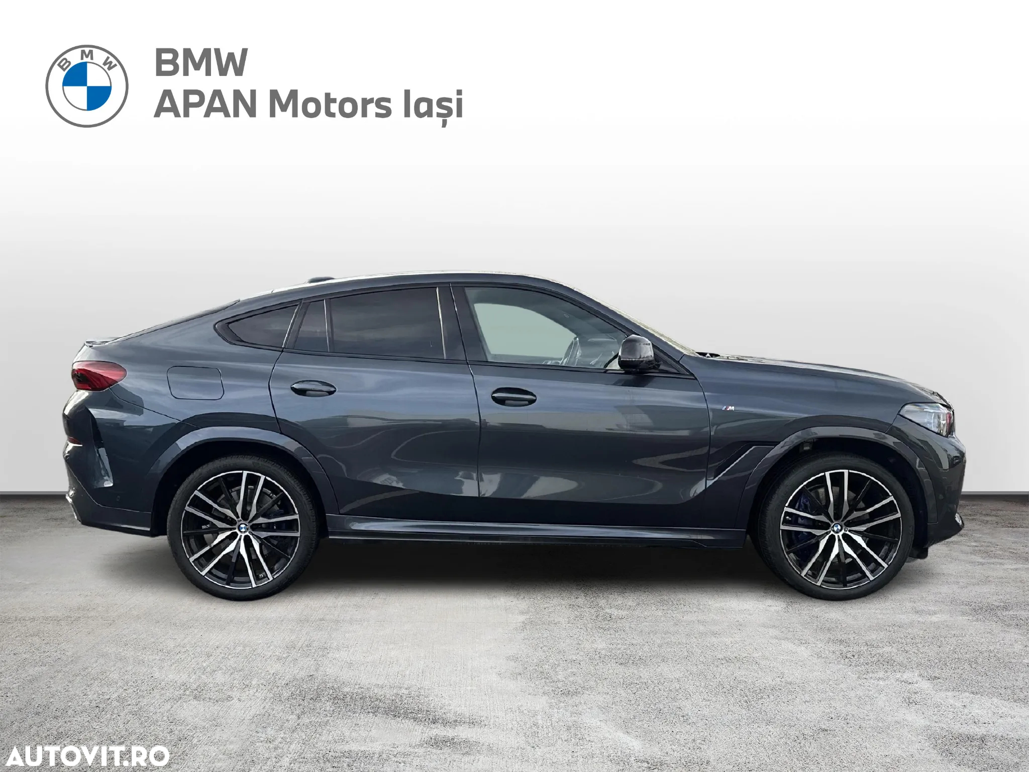BMW X6 xDrive40d AT MHEV - 4