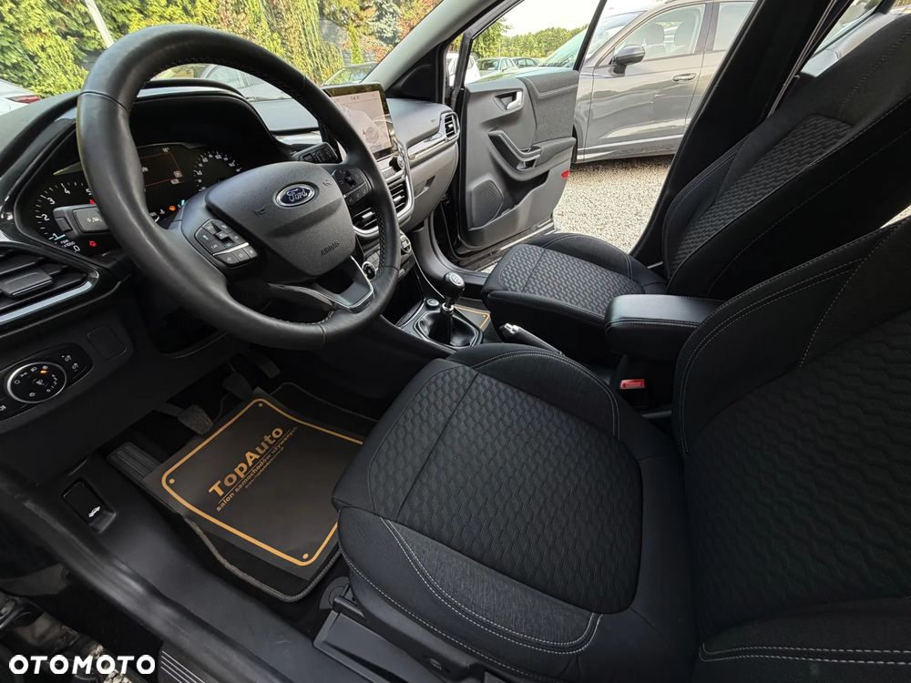 Ford Puma 1.0 EcoBoost Hybrid TITANIUM DESIGN - 19