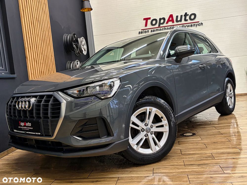 Audi Q3 35 TFSI - 2
