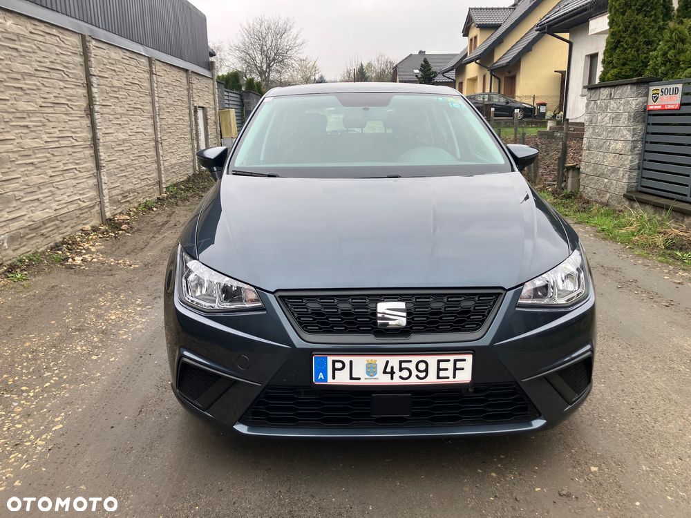Seat Ibiza - 2