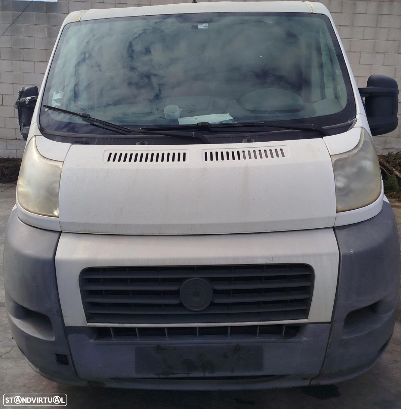 Para peças FIAT Ducato (250_, 290_) - 1