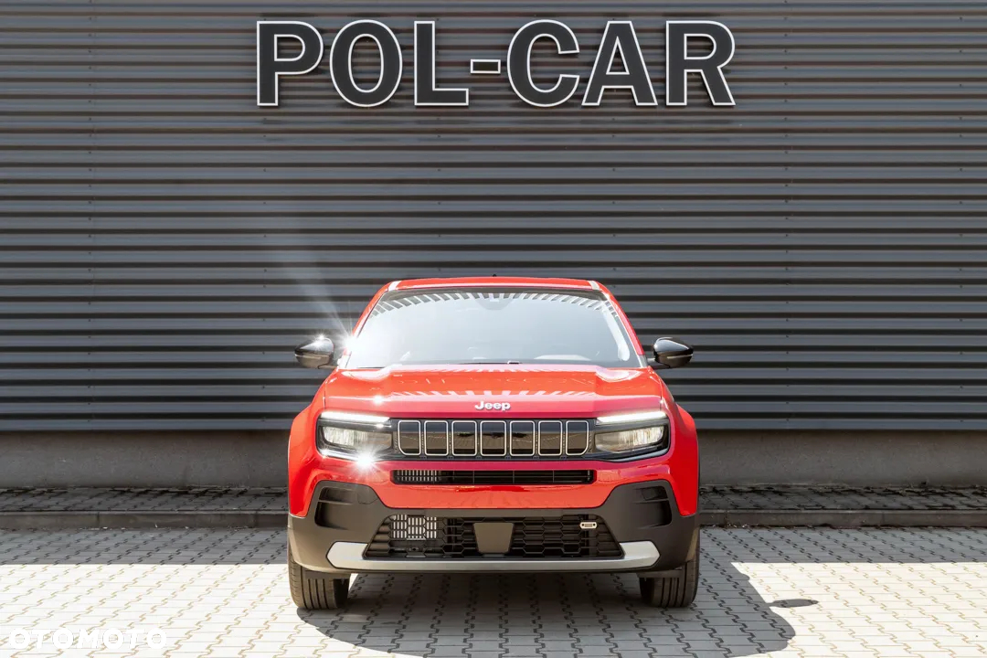 Jeep Avenger 1.2 T3 mHEV Altitude FWD eDCT6 - 2
