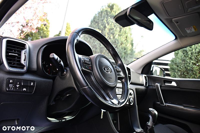 Kia Sportage 1.6 GDI 2WD SPIRIT - 11