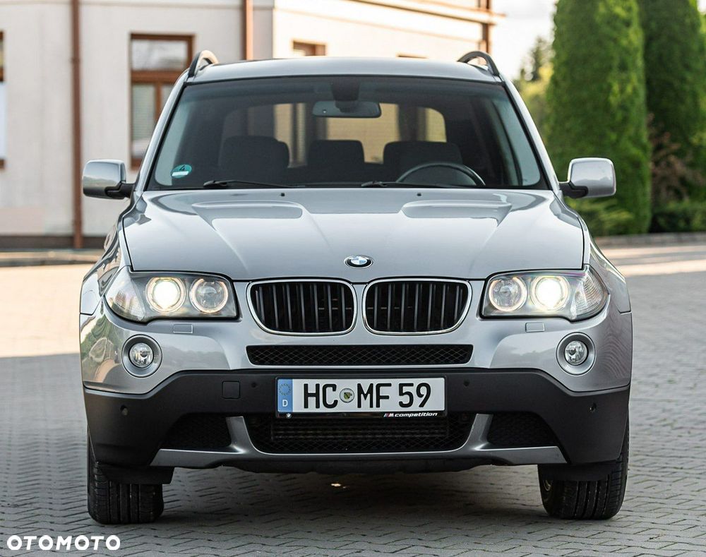BMW X3 2.0d - 10