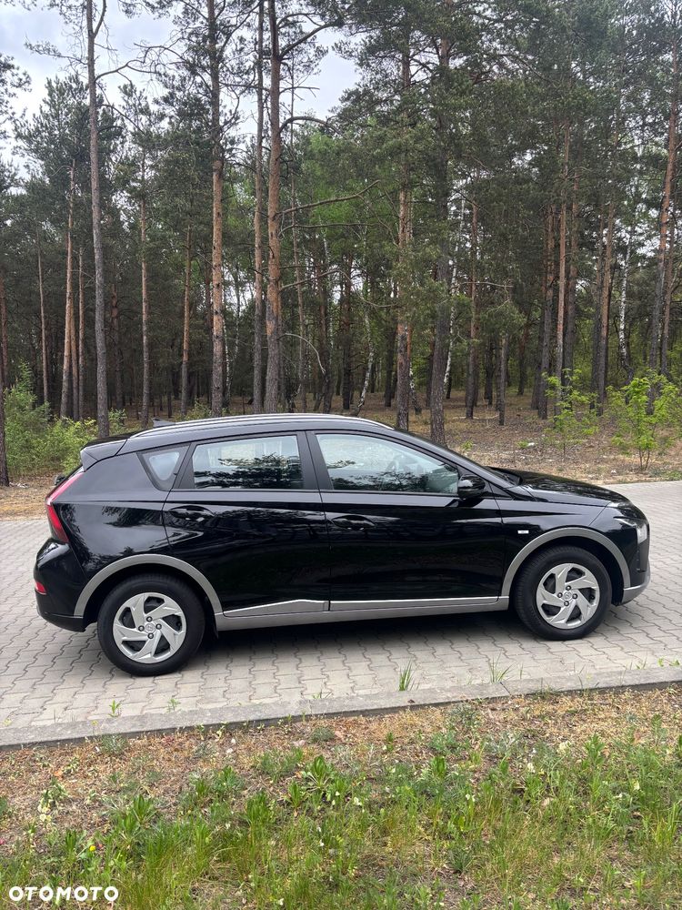 Hyundai Bayon 1.0 T-GDI Connect & Go - 8