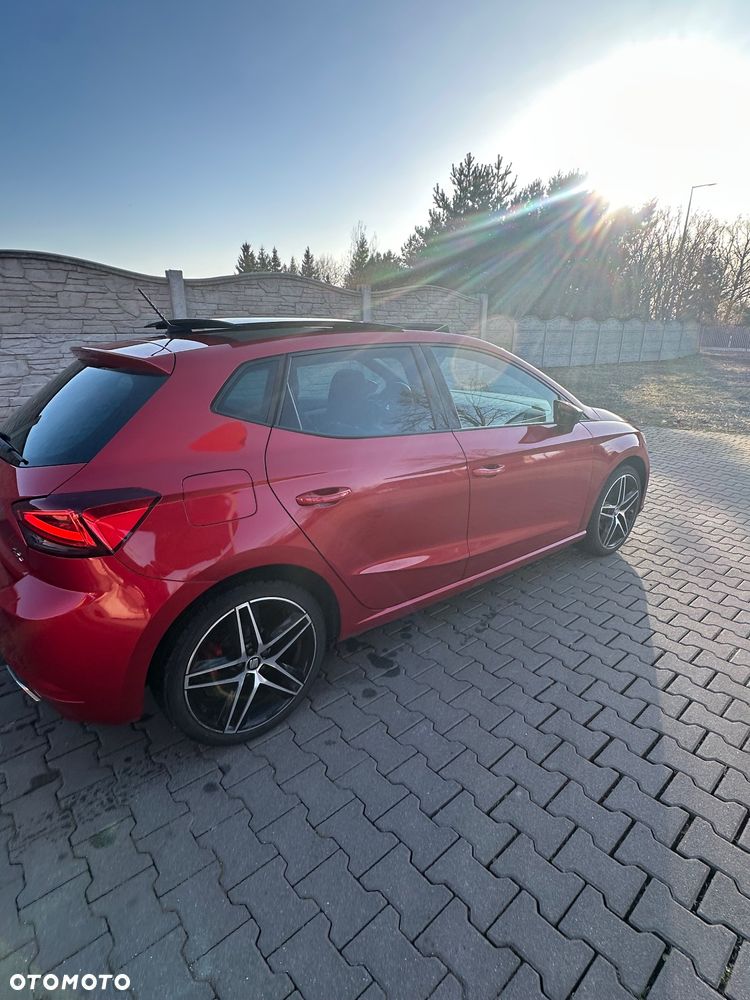Seat Ibiza 1.5 TSI FR EVO S&S - 11