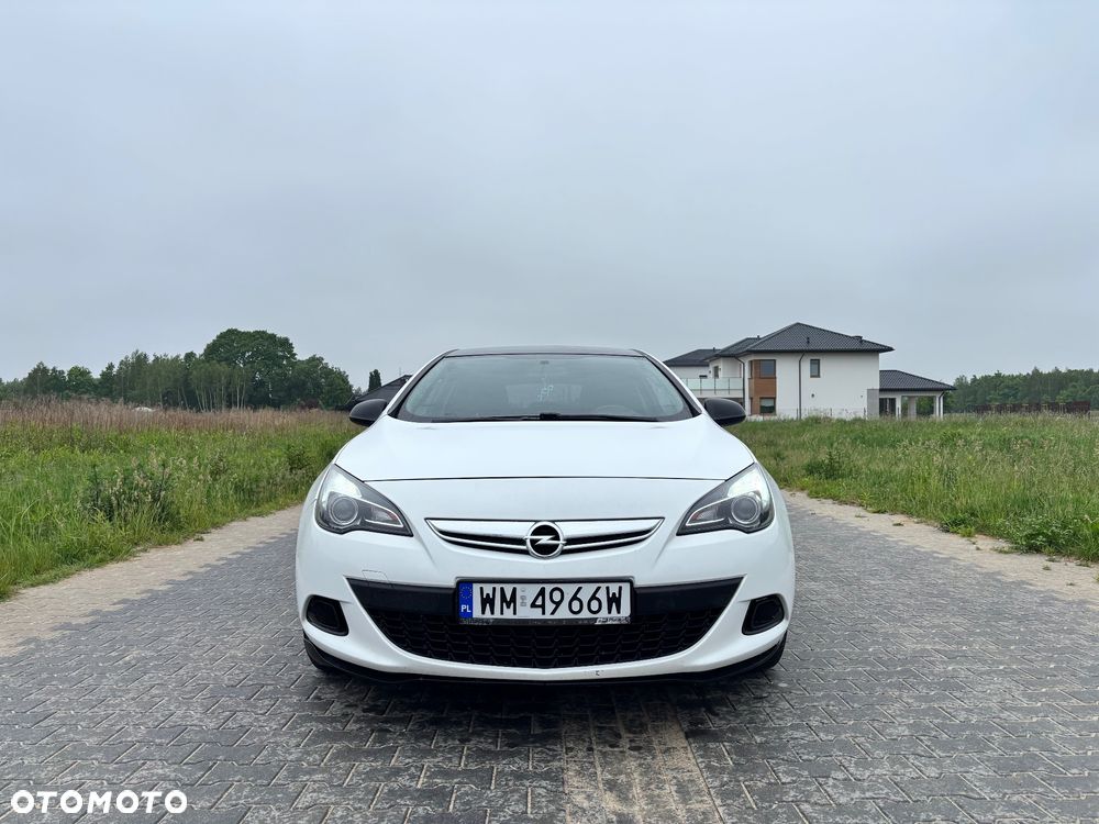 Opel Astra 1.4 T Active - 2