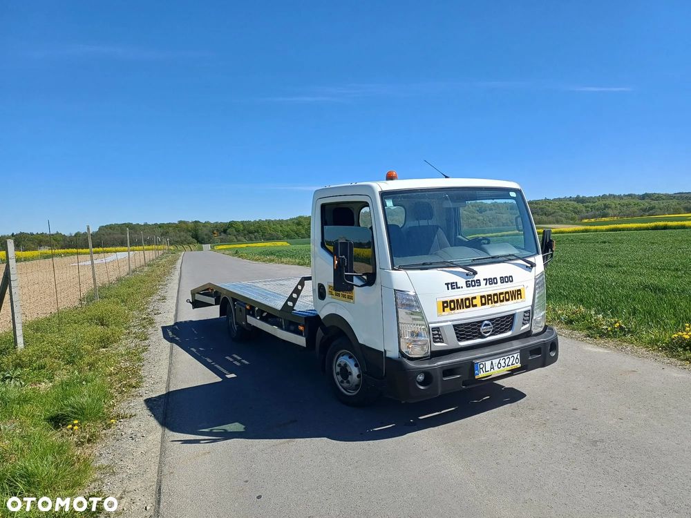 Nissan Cabstar - 4
