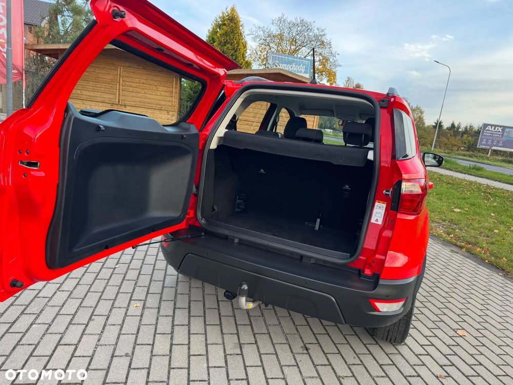 Ford EcoSport - 26