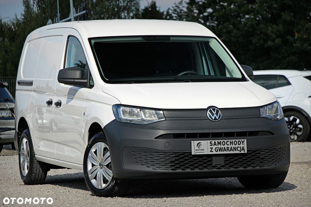 Volkswagen Caddy Maxi 2.0 TDI