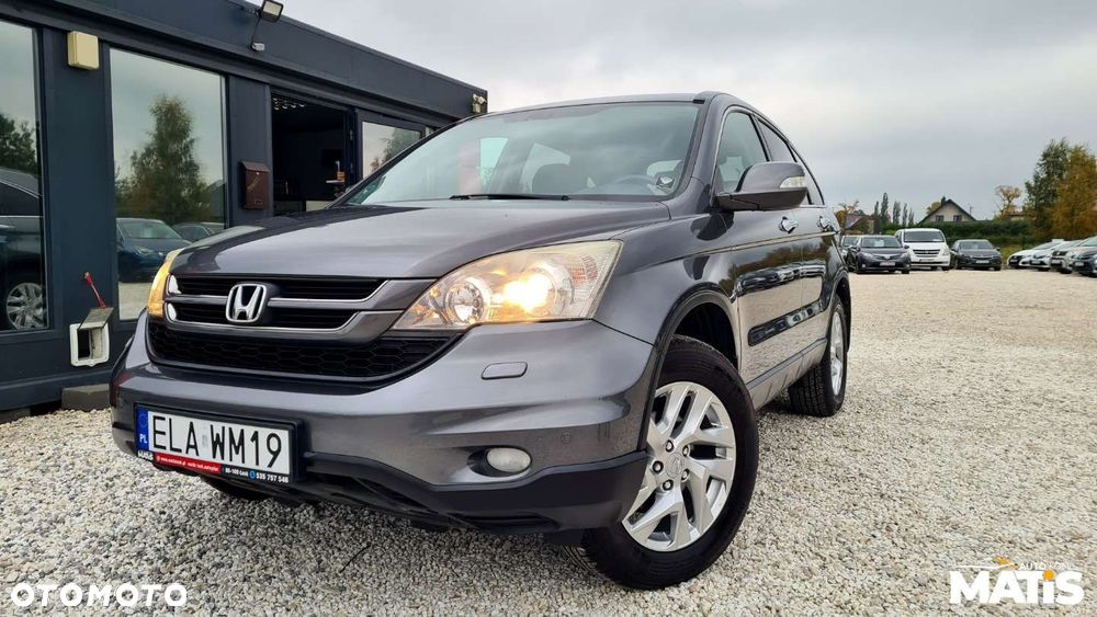 Honda CR-V - 14