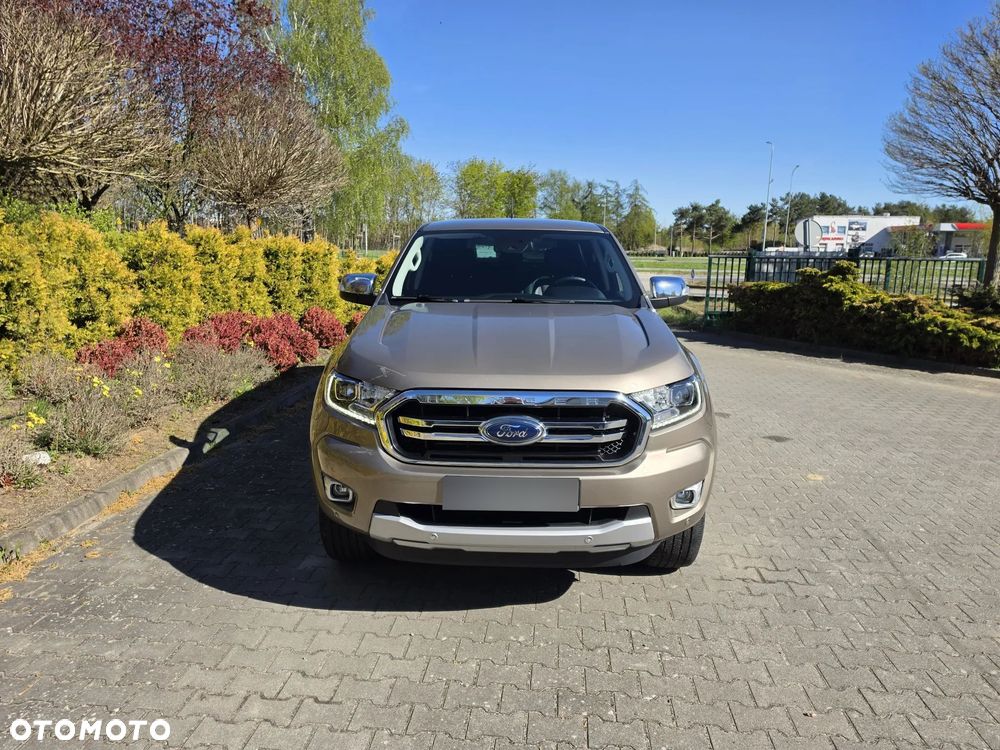 Ford Ranger 2.0 EcoBlue 4x4 DC Limited - 31