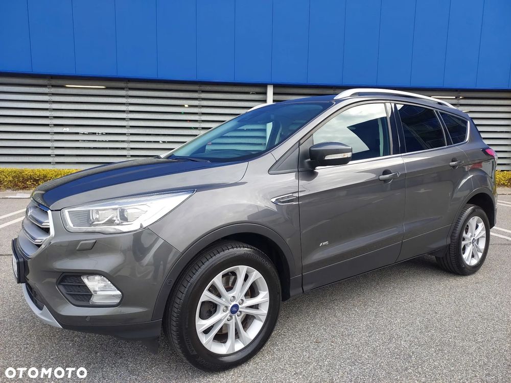Ford Kuga 2.0 TDCi AWD Titanium - 2