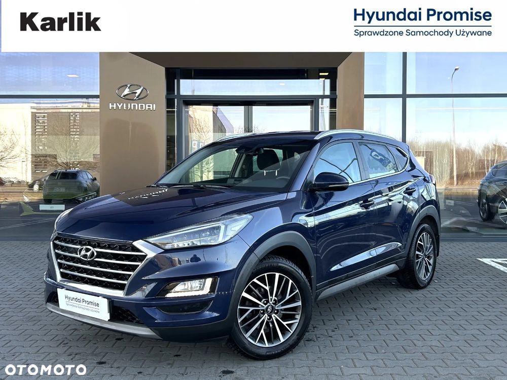 Hyundai Tucson 1.6 T-GDi Style 2WD DCT - 1