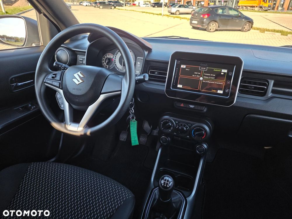 Suzuki Ignis 1.2 SHVS Premium - 34