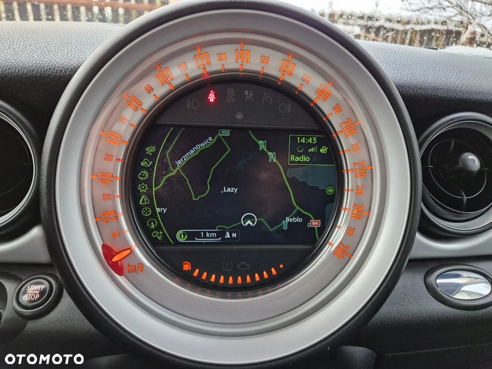 MINI ONE D Brick Lane - 16