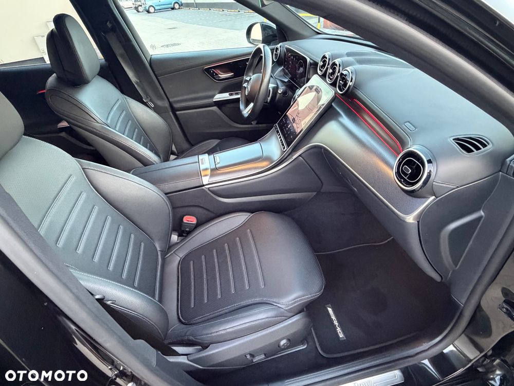 Mercedes-Benz GLC 220 d 4Matic 9G-TRONIC Edition AMG Line - 24