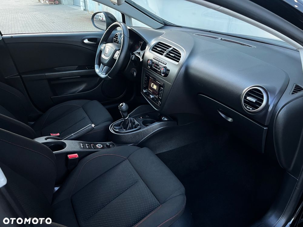 Seat Leon 1.8 TSI FR - 19