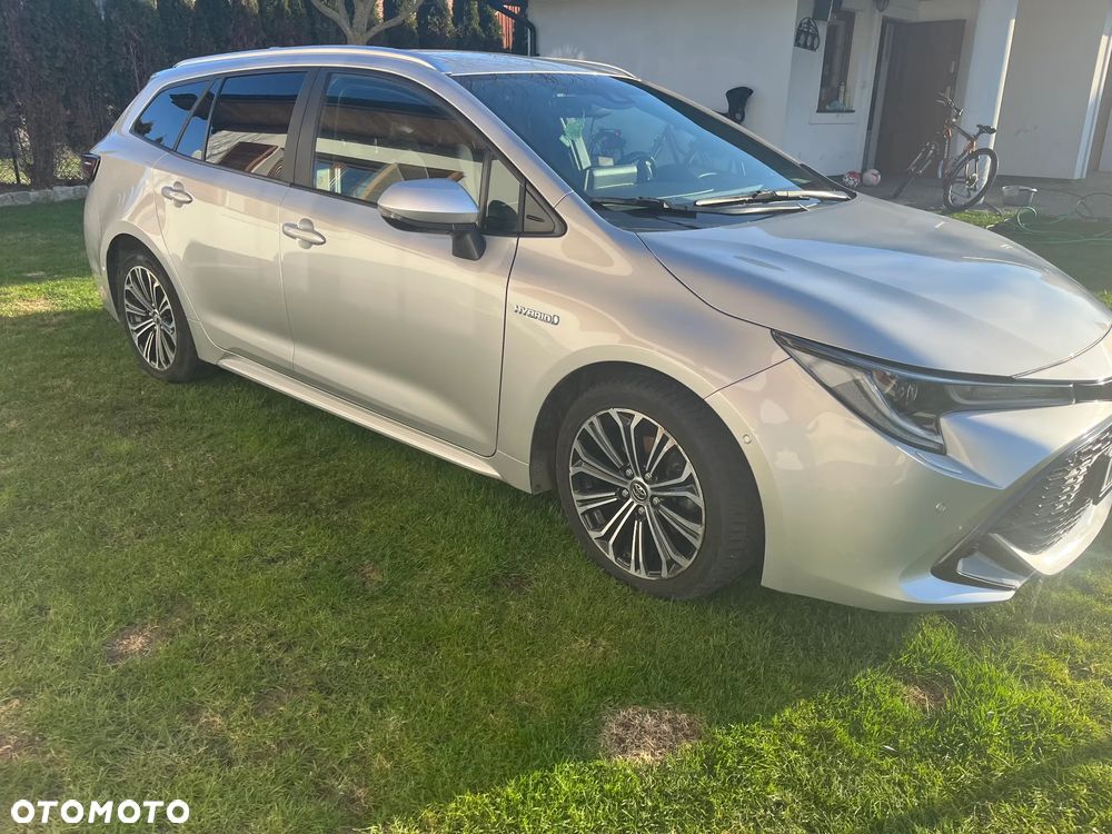 Toyota Corolla 1.8 Hybrid GPF Comfort - 19
