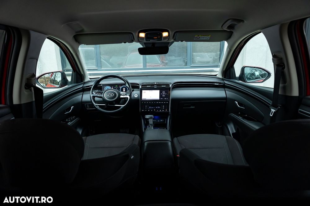 Hyundai Tucson - 5