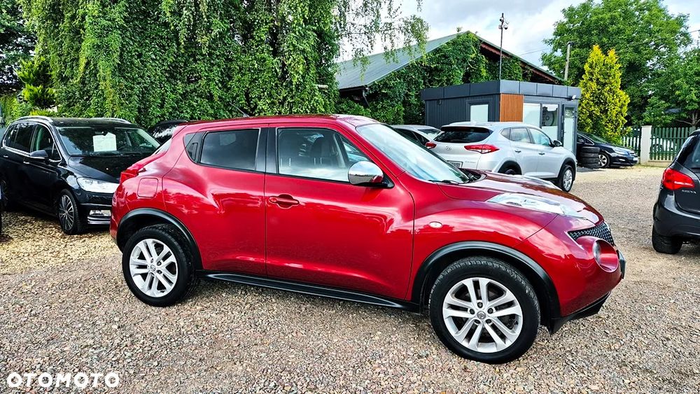Nissan Juke 1.6 Tekna - 10