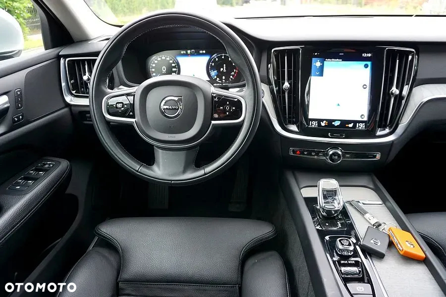 Volvo V60 B5 B Geartronic Inscription - 34