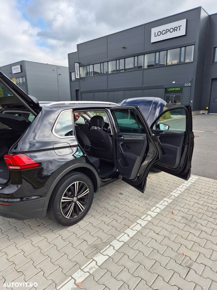 VOLKSWAGEN Tiguan 2019 — imagine 16