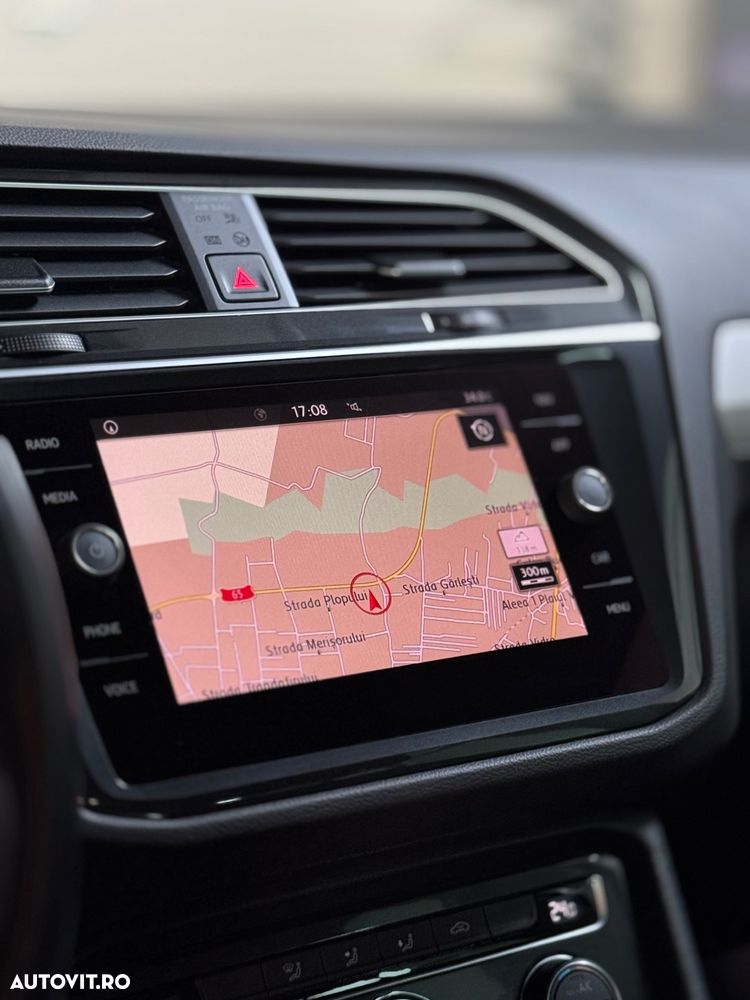 Volkswagen Tiguan 1.5 TSI ACT Trendline - 13