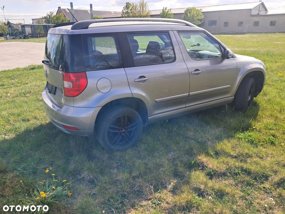 Skoda Yeti 2.0 TDI Elegance - 4