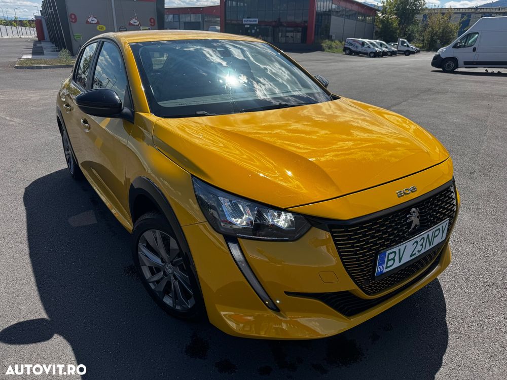 Peugeot 208 e-208 100 kW Allure - 18