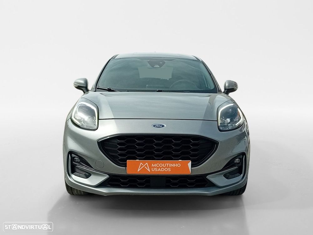 Ford Puma 1.0 EcoBoost ST-Line Aut. - 8