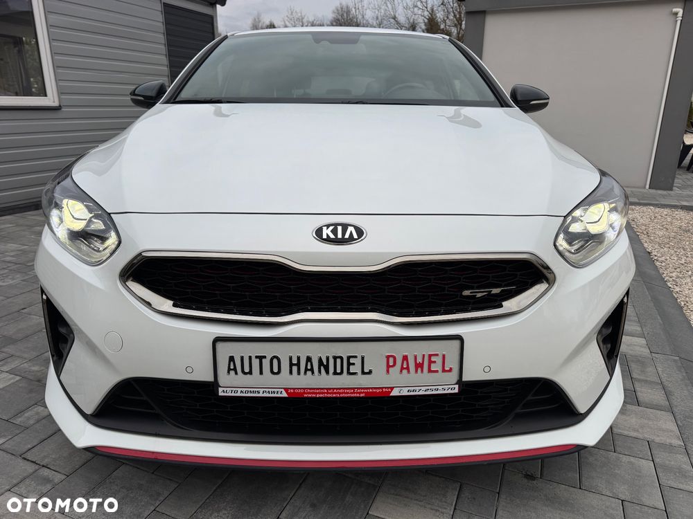 Kia ProCeed 1.6 T-GDI GT - 2