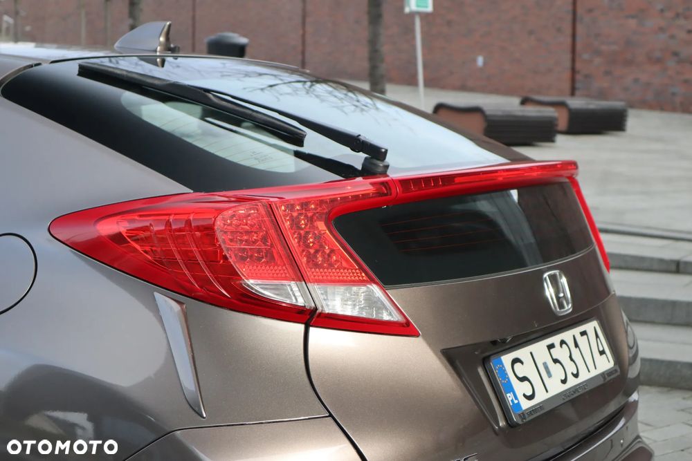 Honda Civic 1.8 Executive - 8