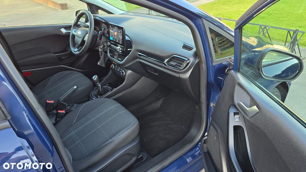 Ford Fiesta 1.1 COOL&CONNECT - 29