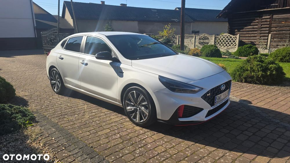 Hyundai i30 1.5 T-GDI 48V-Hybrid N-Line - 15