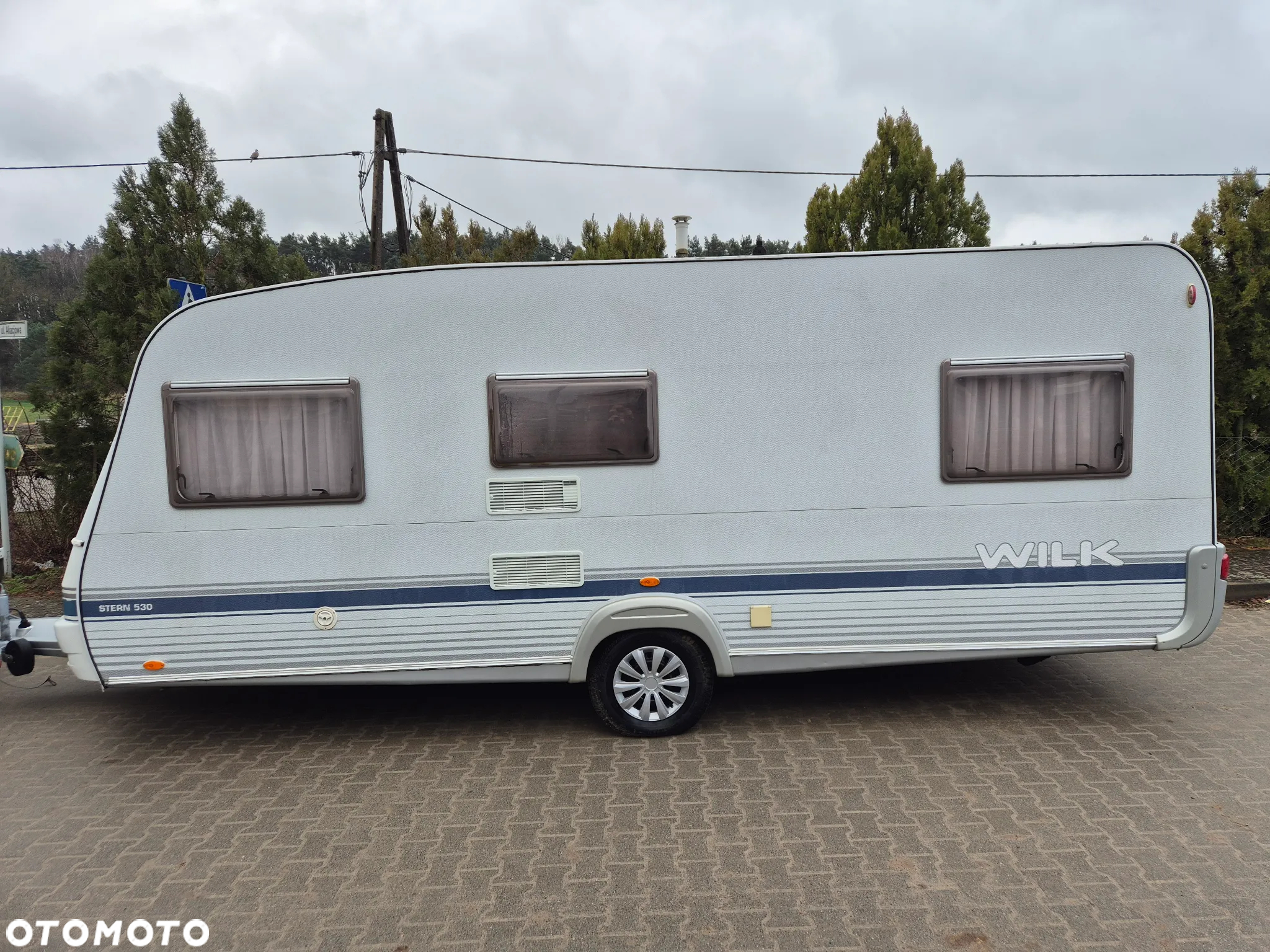 Wilk STERN 530 NAMIOT IZABELA - 26