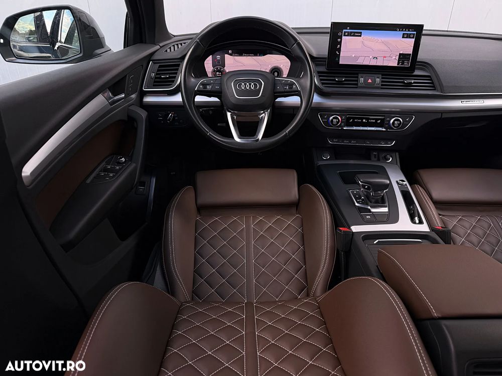 Audi Q5 40 TDI quattro S tronic S line business - 21