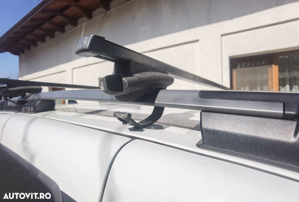 Set bare transversale de origine dedicate Dacia Duster - 1