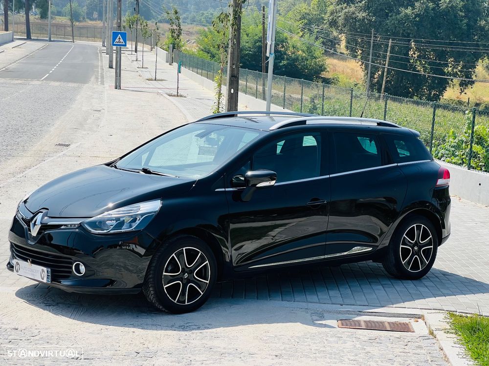 Renault Clio Sport Tourer (Energy) dCi 90 Bose Edition - 5